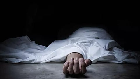 தொழிலாளர்கள் உயிரிழந்த சோகம்