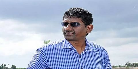 "மக்கள் பணியில் ஈடுபடுவேன்"- சகாயம் ஐ.ஏ.எஸ்