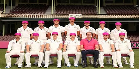 சிட்னி டெஸ்ட் ஏன் பிங்க் டெஸ்ட் என தெரியுமா?