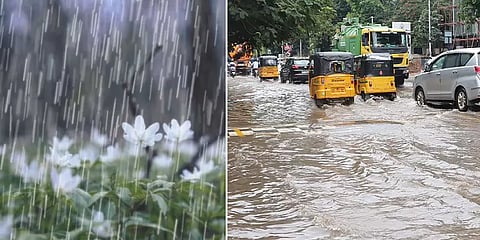 ‘அடுத்த 5 நாட்களுக்கு இடியுடன் கூடிய கனமழை இருக்கும்’ - வானிலை ஆய்வு மையம்