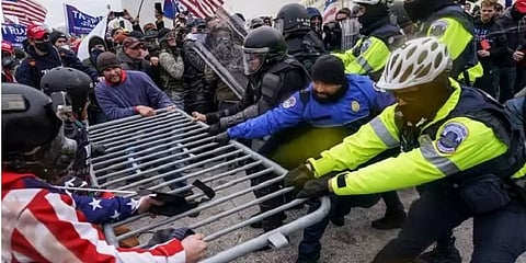 ட்ரம்ப்பை 'அகற்ற' அமெரிக்க அரசியலமைப்பின் 25-வது திருத்தச்சட்டம் பயன்படுத்தப்படுமா?