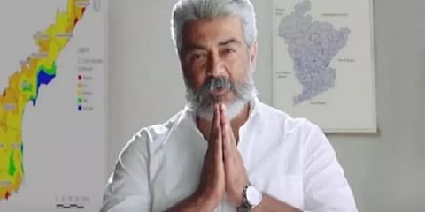 கொரோனா முடிவுக்கு வரும் வரை 'வலிமை' ரிலீஸ் இல்லையா? - அஜித் தரப்பு விளக்கம்