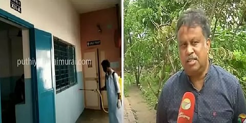 ”இந்த நேரத்தில் கல்வி முக்கியமில்லை” -கல்வியாளர் நெடுஞ்செழியன்