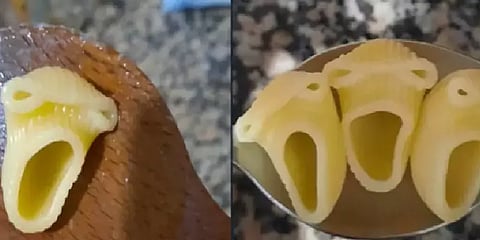 ட்விட்டரில் திடீரென மீம் டெம்ப்ளேட்டாகி வைரலான வேகவைத்த பாஸ்தா!