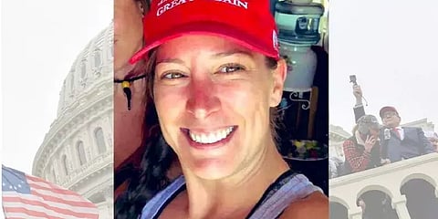 "எதுவும் நம்மைத் தடுக்காது...'' - அமெரிக்க வன்முறையில் இறந்த பெண்ணின் பின்னணி!