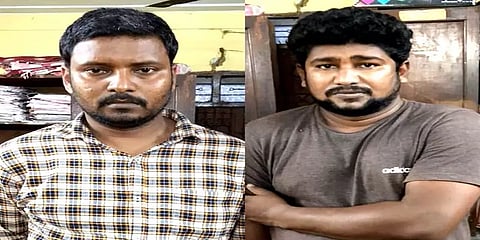 சென்னை டூ இலங்கை: மெத்த பெட்டமைன் போதைப்பொருளை கடத்த முயன்ற 2 பேர் கைது