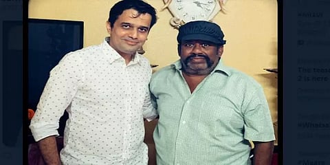 ’சுரேஷ் சங்கையா’ இயக்கத்தில் ஹீரோவாக நடிக்கும் செந்தில்!