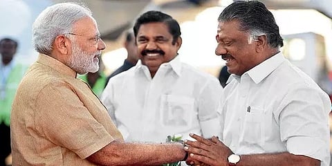பாஜக 'கேட்கும்' 38 தொகுதிகள்... புலிவாலைப் பிடித்த அதிமுகவின் 'அணுகுமுறை' இனி..?
