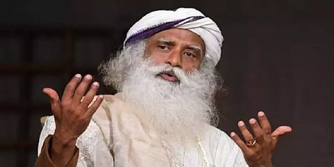 ’’கோயில்கள் பக்தர்களால் நிர்வகிக்கப்படும் நேரம் வந்துவிட்டது’’ - ஜகி வாசுதேவ்