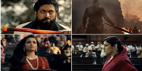 'மாஸ் + க்ளாஸ்' கேஜிஎஃப்... அத்தியாயம் 2 மீதான 'பவர்ஃபுல்' எதிர்பார்ப்பு ஏன்?- ஒரு பார்வை