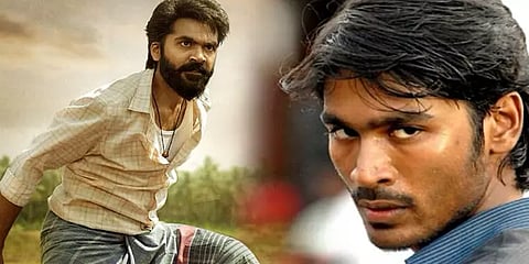 ட்ரைலரில் தனுஷை வம்புக்கு இழுக்கிறாரா சிம்பு? - ஈஸ்வரன் ட்ரைலர் வெளியீடு!