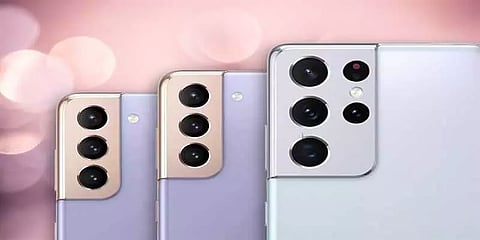 11 வண்ணங்களில் அட்டகாசமாக வெளியாகும் சாம்சங் கேலக்சி S21 சீரிஸ் ஸ்மார்ட்போன்!