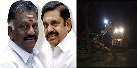 முள்ளிவாய்க்கால் நினைவிடம் இடிப்பு.. அதிமுக பொதுக்குழு... முக்கியச் செய்திகள் சில.!