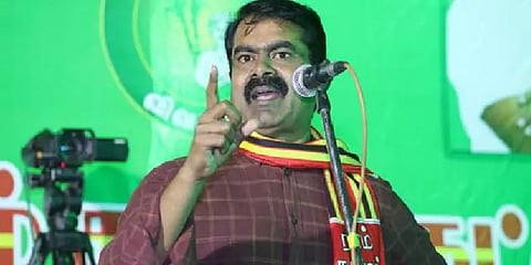 ''களமும், காலமும் எங்கள் கைகள் வரப்பெறும்''- முள்ளிவாய்க்கால் சம்பவத்துக்கு சீமான் கண்டனம்