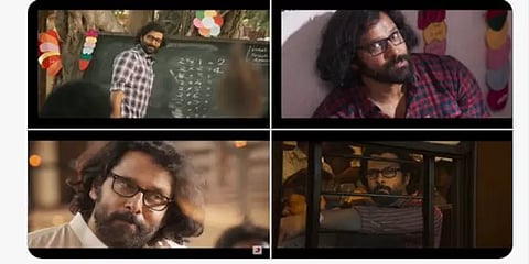 பல கெட்டப் விக்ரம்.. ஸ்டைலிஷ் வில்லன் இர்பான்.. மேக்கிங்கில் மிரட்டும் ‘கோப்ரா’ டீசர்!