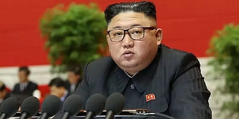 "எங்கள் மிகப்பெரிய எதிரி... மீண்டும் அணுசக்தி சோதனை!"- அமெரிக்காவை மிரட்டும் கிம் ஜாங் உன்