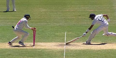 டெஸ்ட் மேட்சில் ஏன் இப்படி ரன் அவுட் ஆகிறார்கள்! - தொடரும் இந்திய பேட்ஸ்மேன்களின் சோகம்