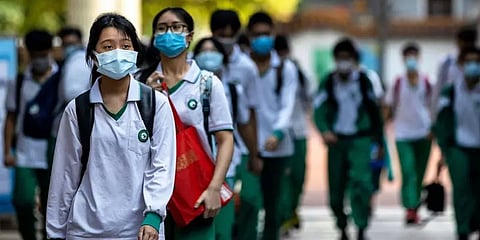 அனுமதி மறுக்கும் சீன அரசு .. படிப்பை தொடர செல்ல முடியாமல் இந்திய மாணவர்கள் தவிப்பு
