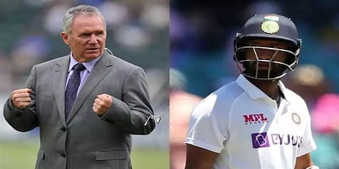 “ஷாட் ஆடவே பயப்படுகிறார்” புஜாராவின் ஆட்டத்தை விமர்சித்த ஆலன் பார்டர்!