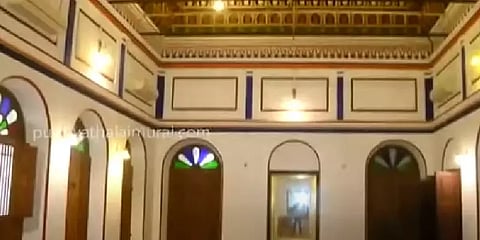 117 ஆண்டுகள் பழமை.. புதுக்கோட்டையில் விடுதியாக மாறிய பாரம்பரிய வீடு!