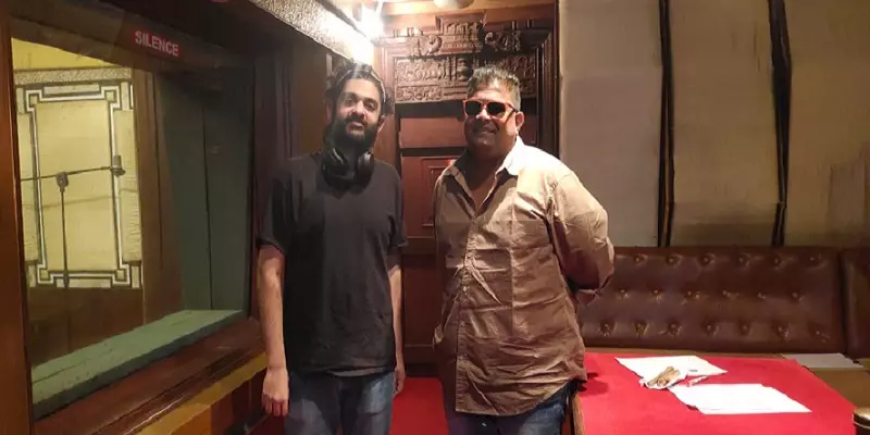 ''சித் ஸ்ரீராம்.. நீங்கள் எங்களுக்கு கிடைத்த பரிசு'' - மிஷ்கின் நெகிழ்ச்சி