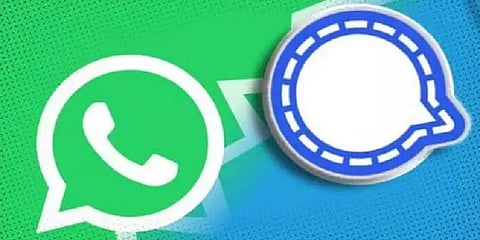 PT Web Explainer: வாட்ஸ் அப் Vs சிக்னல்... 'பாதுகாப்பு' அம்சங்களில் சிறந்தது எது?