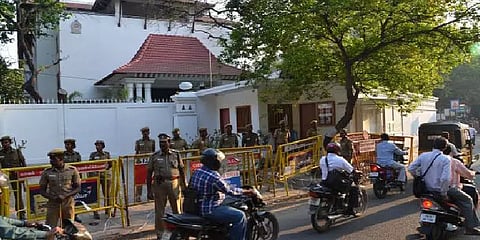 முள்ளிவாய்க்கால் விவகாரம்: இன்று இலங்கை துணைத் தூதரகத்தை முற்றுகையிடும் போராட்டம்