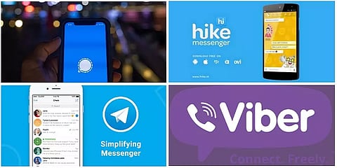 PT Web Explainer: டெலிகிராம், சிக்னல், ஹைக், வைபர்... பிரைவசி நோக்கில் 'மாற்று' எது?