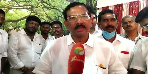 சசிகலா வந்தாலும் அதிமுகவில் எந்த தாக்கமும் ஏற்படாது - மாஃபா பாண்டியராஜன்