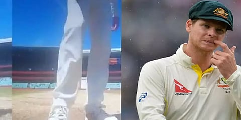 'ஏன் இந்த வேலை, நீங்கள் திருந்தவில்லையா ஸ்மித்?' - வறுத்தெடுக்கும் நெட்டிசன்கள்!