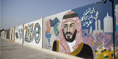 சாலை இல்லை, கார் இல்லை, ஒரு துளி மாசு இல்லை... - உருவாகும் சவுதி இளவரசரின் 'கனவு நகரம்'!