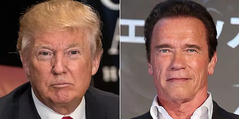 “அமெரிக்க வரலாற்றிலேயே மோசமான அதிபர் ட்ரம்ப் தான் “ - நடிகர் அர்னால்ட் ஸ்வாஸ்நேகர்