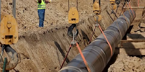 எரிவாயு குழாய்: கள்ளக்குறிச்சி, புதுச்சேரியில் நிலம் கையகப்படுத்த அறிவிப்பாணை