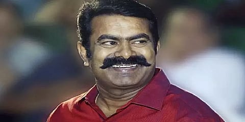 "என்னைப்போலவே தம்பிங்க விஜய், சிம்பு இரண்டுபேருமே அன்பாகத்தான் இருப்பாங்க’’ - சீமான்