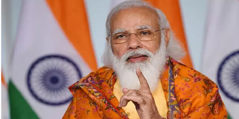 வாரிசு அரசியல் நோய் இன்னும் ஒழியவில்லை: பிரதமர் மோடி ஆதங்கம்