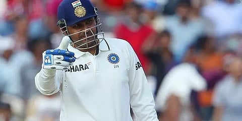 வீரர்கள் காயம்; இந்தியாவுக்காக விளையாட நான் தயார்: வேடிக்கையாக சொன்ன ஷேவாக்