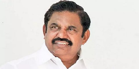 "இரு அணிகளுக்கு இடையில்தான் போட்டி; 3-வது அணியை மக்கள் ஏற்பதில்லை!" - முதல்வர் பழனிசாமி