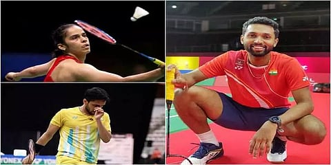 தாய்லாந்து ஓபன்:முதல் சுற்றில் கிடாம்பி ஸ்ரீகாந்த் வெற்றி :சாய்னா,பிரனாய் விளையாடுகின்றனர்