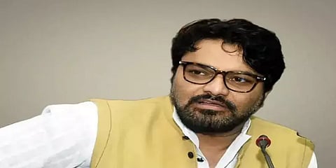 அய்யோ ஒரே தமாசு! - விஹாரி பேட்டிங்கை கடுமையாக விமர்சித்த பாஜக அமைச்சரை கலாய்த்த அஸ்வின்