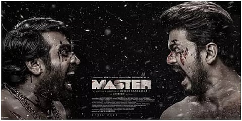 மாஸ் காட்டிய ’ஜே.டி Vs பவானி’ - பொங்கல் ட்ரீட் ‘மாஸ்டர்’ பட விமர்சனம்