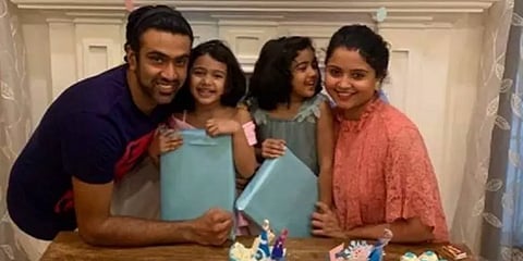 "நாங்கள் அன்று அழுதோம், சிரித்தோம்..." - அஸ்வின் மனைவியின் உணர்வுபூர்வ பகிர்வு