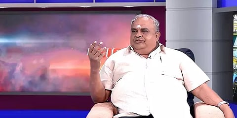 த.மா.கா. மூத்த தலைவர் பி.எஸ்.ஞானதேசிகன் காலமானார்!