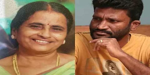 இயக்குநர் சுசீந்திரனின் தாயார் மாரடைப்பால் காலமானார்