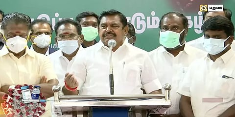 ’’நான் நிச்சயம் கொரோனா தடுப்பூசி போட்டுக்கொள்வேன்’’ - முதல்வர் பழனிசாமி