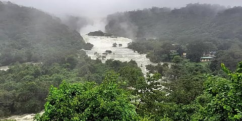 நெல்லை: அணைகளில் உபரிநீர் திறப்பு குறைப்பு; தாமிரபரணியில் வெள்ளம் சற்று குறைந்தது!