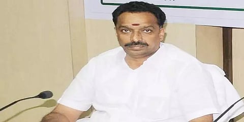 தமிழக பேருந்துகளை சிறைபிடித்த ஆந்திர அதிகாரிகள்: அமைச்சர் விஜயபாஸ்கர் விளக்கம்