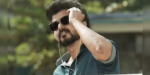 மூன்றே நாட்களில் ரூ.100 கோடி?!... வசூலை குவிக்கும் விஜய்யின் `மாஸ்டர்'!