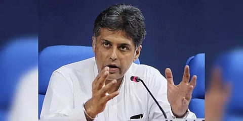 தடுப்பூசி நம்பகமானதாக இருந்தால், ஏன் ஆட்சி செய்பவர்கள் போடவில்லை?! - காங்கிரஸ்