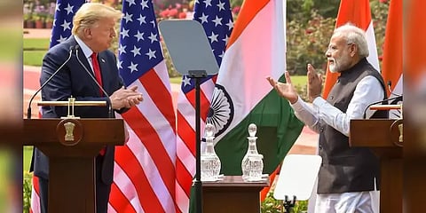 ரஷ்யாவிடம் எஸ்-400 ஏவுகணைகளை வாங்கும் இந்தியாவுக்கு அமெரிக்கா எச்சரிக்கை!