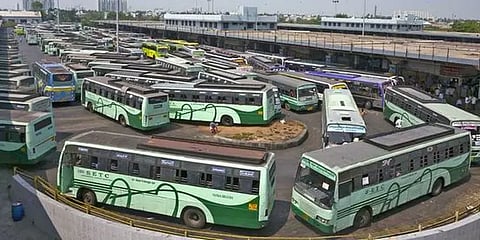 சென்னை திரும்புவதற்காக இன்று முதல் சிறப்பு பேருந்துகள் இயக்கம்!